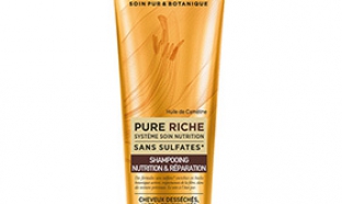 Échantillons de shampooing Pure Riche de L’Oréal Paris