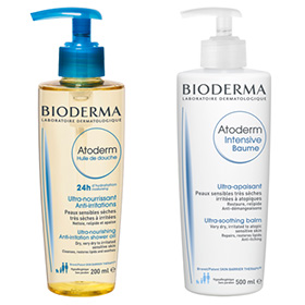 Test Bioderma Grand Froid Atoderm : 1000 duos de soin gratuits