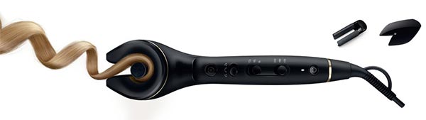 Testez le boucleur Auto Curler de Philips Pro Care