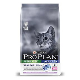 Test de croquettes Purina ProPlan pour chat : 500 sacs gratuits