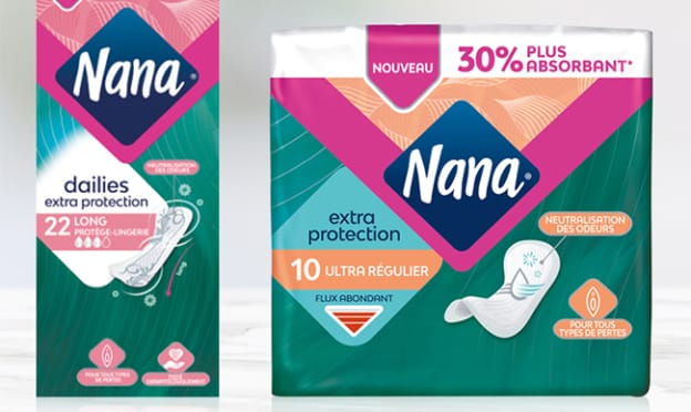 Test Nana Extra Protection : 250 packs de 3 paquets gratuits