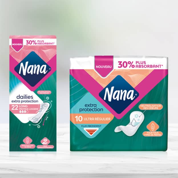 Test Nana Extra Protection : 250 packs de 3 paquets gratuits
