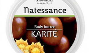 Testez le soin Body Butter Karité de Natessance : 100 gratuits