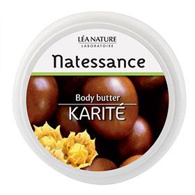 Testez le soin Body Butter Karité de Natessance : 100 gratuits