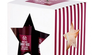 The Body Shop : Coffret beauté offert dès 10€ + fdp offert