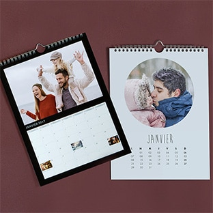 Bon Plan Photobox : Calendrier photo gratuit (hors fdp)