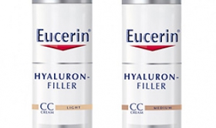 Testez la CC Crème Hyaluron-Filler d’Eucerin : 100 gratuites