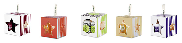 Mini box The Body Shop gratuites