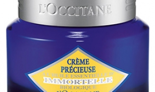 Testez la crème Précieuse Immortelle L’Occitane : 50 gratuites