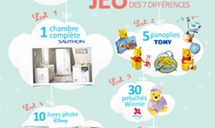 Concours Disney Baby et MonAlbumPhoto : 56 cadeaux