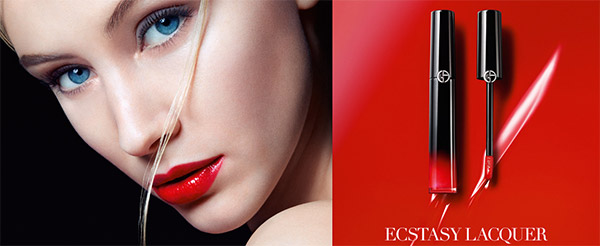 gloss Giorgio Armani Ecstasy Lacquer à gagner