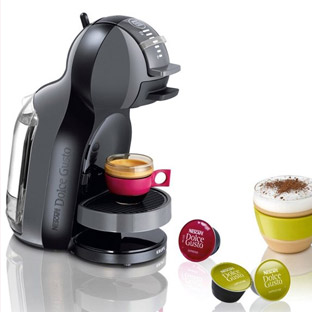 10’000 machines à café Nescafé Dolce Gusto Mini Me à gagner