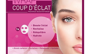 Testez le masque Wrap Coup d’Eclat de Qiriness : 100 gratuits