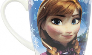 Bon plan : Mug La Reine des Neiges moins cher à 3€ seulement