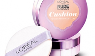 Testez le Cushion Nude Magique de L’Oréal Paris : 110 gratuits