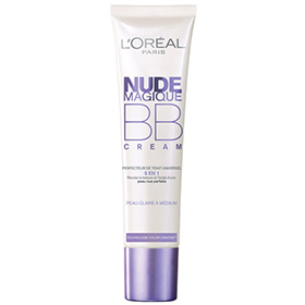 Test de la BB Cream Nude Magique de L’Oréal Paris : 210 gratuits