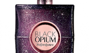 Échantillon gratuit de parfum Black Opium Nuit Blanche YSL