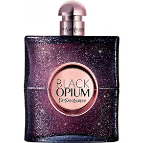 Échantillon gratuit de parfum Black Opium Nuit Blanche YSL