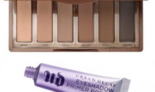 Concours Stylist : 100 duos de maquillage Urban Decay à gagner