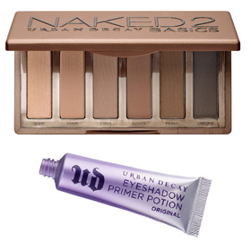 Concours Stylist : 100 duos de maquillage Urban Decay à gagner