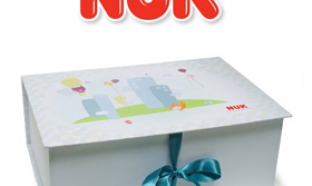 Jeu concours Nuk et Amazon : 13 coffrets de produits pour bébé