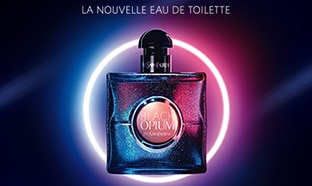 Echantillon de parfum Black Opium Yves Saint Laurent