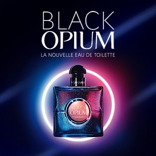 Echantillon de parfum Black Opium Yves Saint Laurent