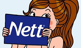 Recevez des échantillons gratuits de tampons Nett