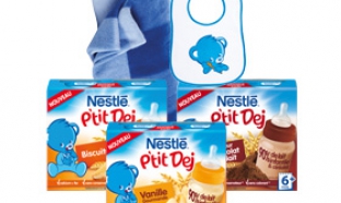 Test gratuit de produits NESTLÉ P’tit Dej avec Les Initiés