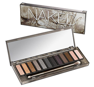 Palette de fards à paupière Urban Decay Naked Smoky à gagner