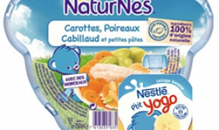 Des produits Nestlé Bébé gratuits dans les magasins Auchan