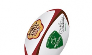 Saint Albray : 1000 mini ballons de rugby gratuits ! Vite !