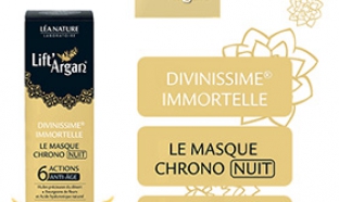 Test Léa Nature : 100 masques Divinissime Immortelle gratuits