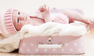 Trousse de naissance Simply Market pour bébé gratuite 2016