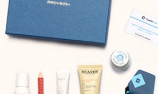 Birchbox : 2 coffrets pour 13€ au lieu de 26€ + livraison gratuite