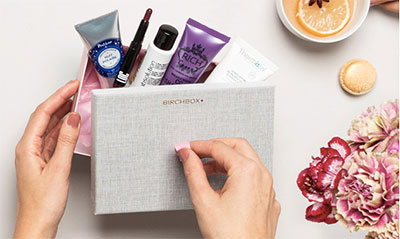 Coffret Birchbox de février 2016