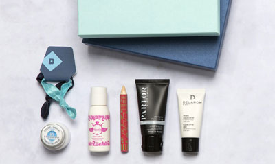 Box birchbox offerte de Janvier