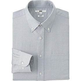 UNIQLO : 1 chemise gratuite contre 2 usagées