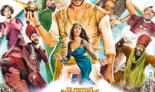 600 DVD « Les nouvelles aventures d’Aladin » gratuits, Vite !!!