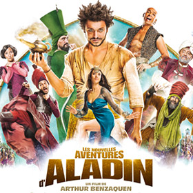 600 DVD « Les nouvelles aventures d’Aladin » gratuits, Vite !!!