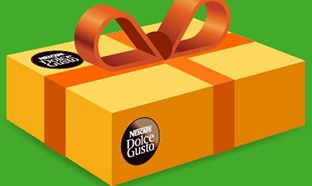 Nescafé Club Dolce Gusto : Échantillons gratuits et cadeaux