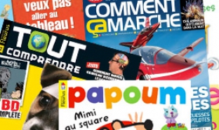 Fleurus Presse : Abonnements magazines enfants moins chers
