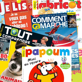 Fleurus Presse : Abonnements magazines enfants moins chers