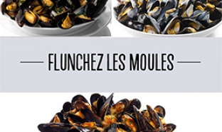 Jeu A la Flunch aux moules : repas gratuits, cadeaux … à gagner