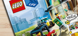 Club LEGO Life : Magazine gratuit