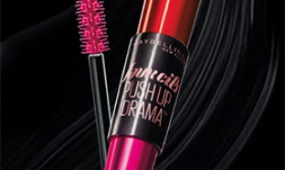 Jeu Maybelline : 500 mascaras Push Up Drama gratuits à gagner