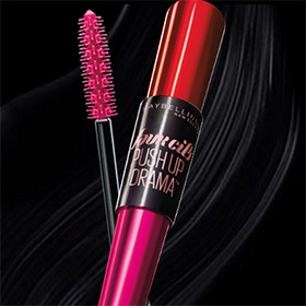 Jeu Maybelline : 500 mascaras Push Up Drama gratuits à gagner