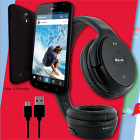 Remboursement Téléphone Yezz : Geste commercial Carrefour
