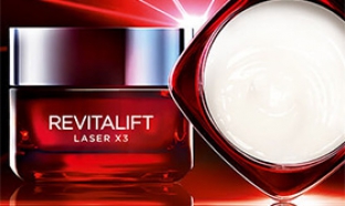 Echantillons L’Oréal Revitalift X3 : 1 semaine de soin offert