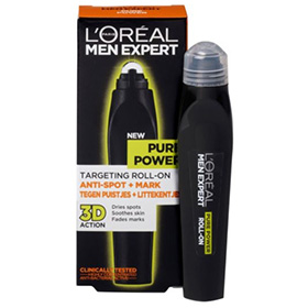 Test du soin Roll-on Yeux L’Oréal Men Expert : 250 soins gratuits